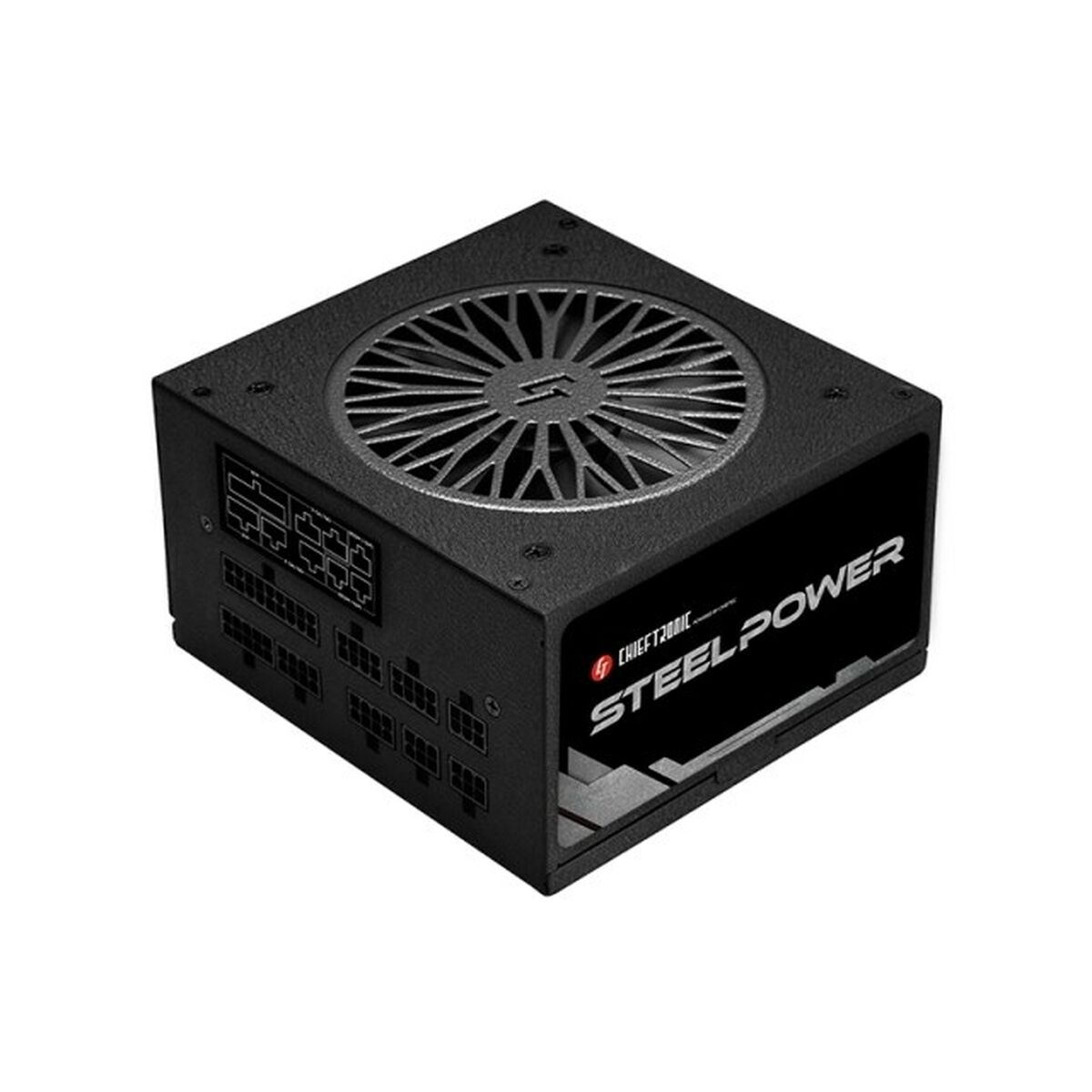 Источник питания Chieftec BDK-650FC ATX 650 W 80 Plus Bronze-5