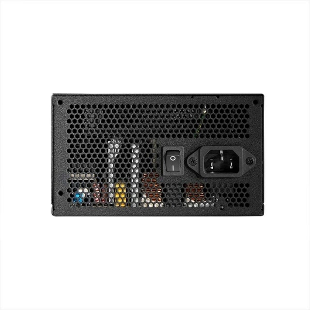 Источник питания Chieftec BDK-650FC ATX 650 W 80 Plus Bronze-6
