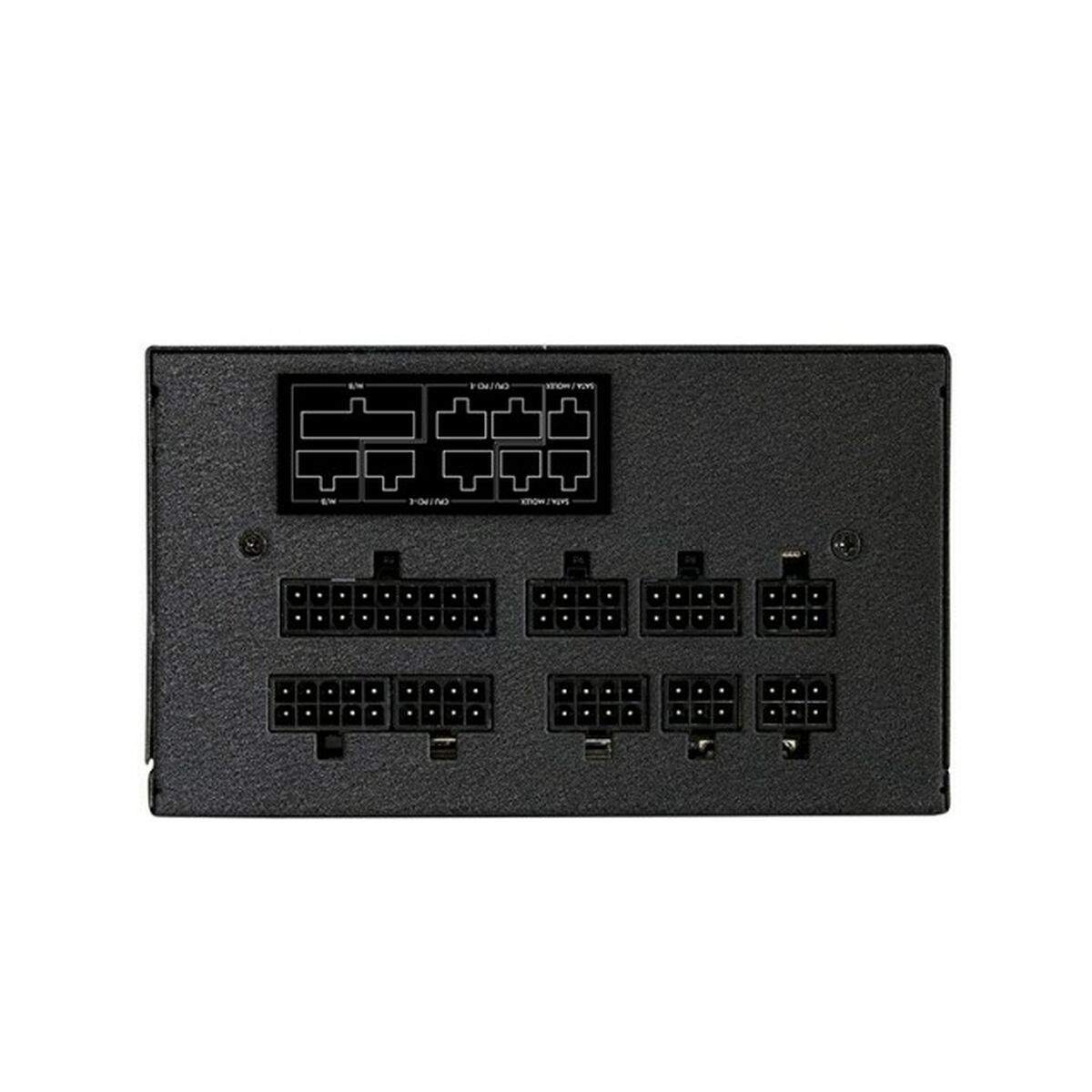 Источник питания Chieftec BDK-750FC ATX 750 W 80 Plus Bronze-6