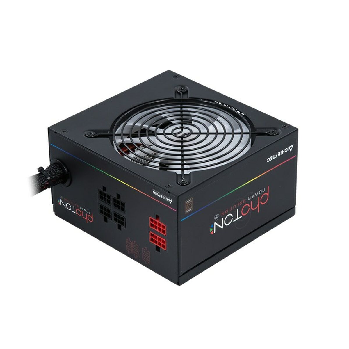 Источник питания Chieftec CTG-650C-RGB ATX PS/2 650 W-2