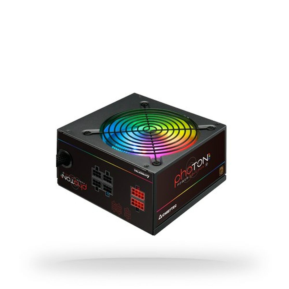 Источник питания Chieftec CTG-750C-RGB ATX PS/2 750 W-2