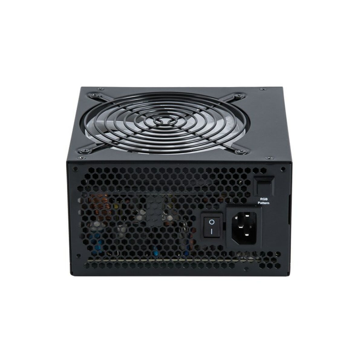 Источник питания Chieftec CTG-750C-RGB ATX PS/2 750 W-5