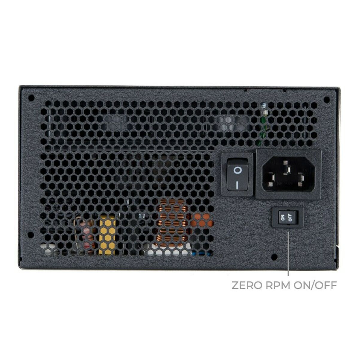 Источник питания Chieftec GPU-650FC PS/2 650 W 80 Plus Gold-5