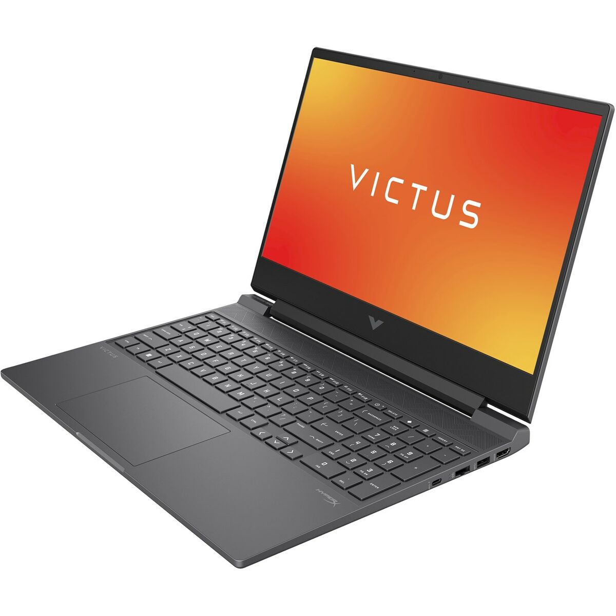 Ноутбук HP 714U0EA 15,6 AMD Ryzen 5 5600H 16 GB RAM 512 Гб SSD NVIDIA GeForce RTX 3050-3