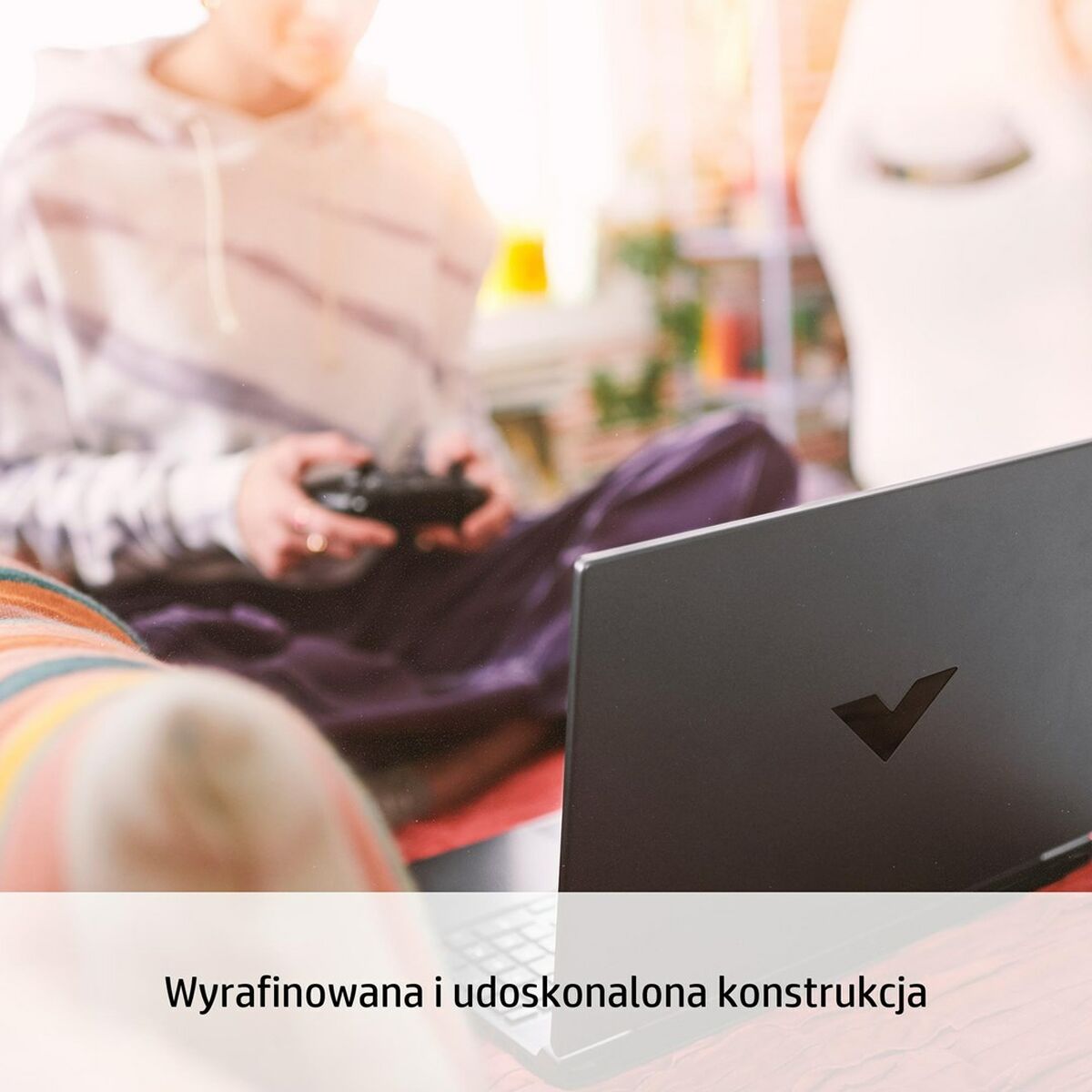 Ноутбук HP 714U0EA 15,6 AMD Ryzen 5 5600H 16 GB RAM 512 Гб SSD NVIDIA GeForce RTX 3050-7