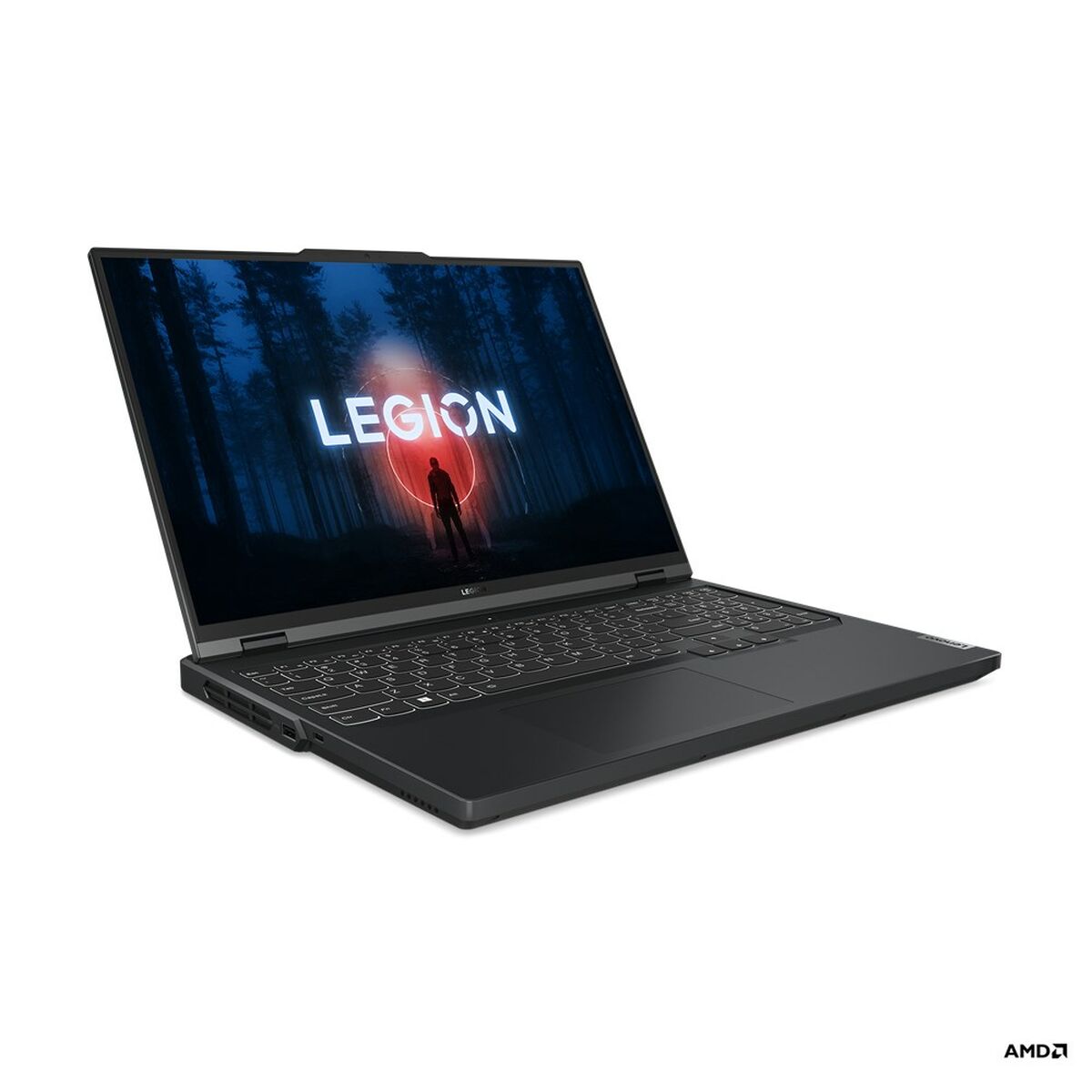 Ноутбук Lenovo 82WM0067PB 16 AMD Ryzen 5 7645HX 16 GB RAM 512 Гб SSD Nvidia Geforce RTX 4050 Qwerty US-2