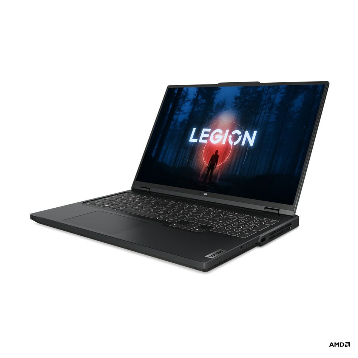Ноутбук Lenovo 82WM0067PB 16 AMD Ryzen 5 7645HX 16 GB RAM 512 Гб SSD Nvidia Geforce RTX 4050 Qwerty US-3