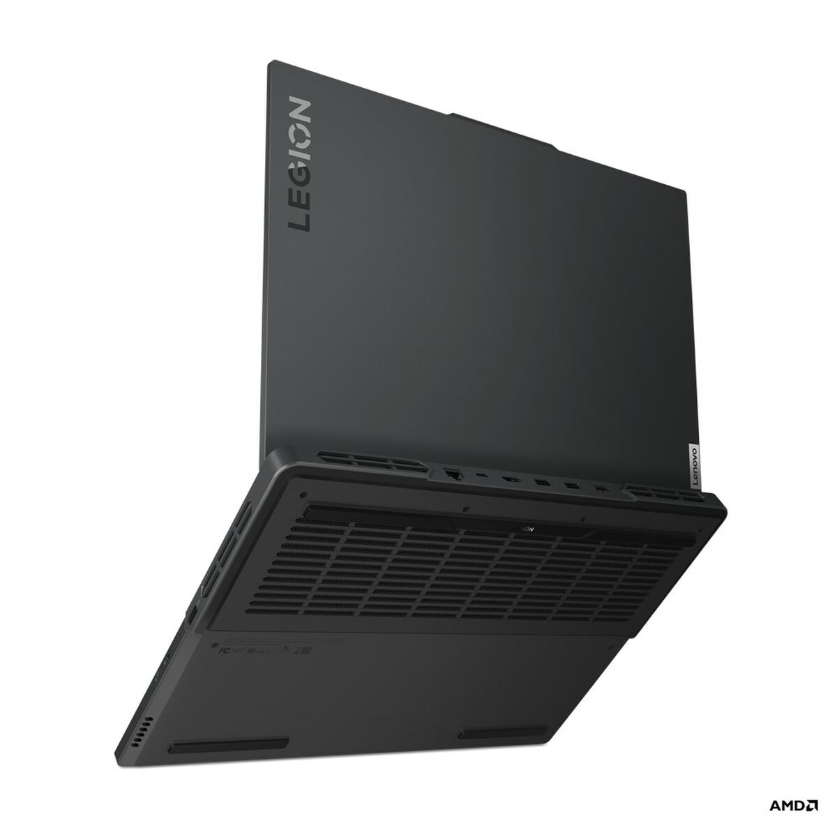 Ноутбук Lenovo 82WM0067PB 16 AMD Ryzen 5 7645HX 16 GB RAM 512 Гб SSD Nvidia Geforce RTX 4050 Qwerty US-8