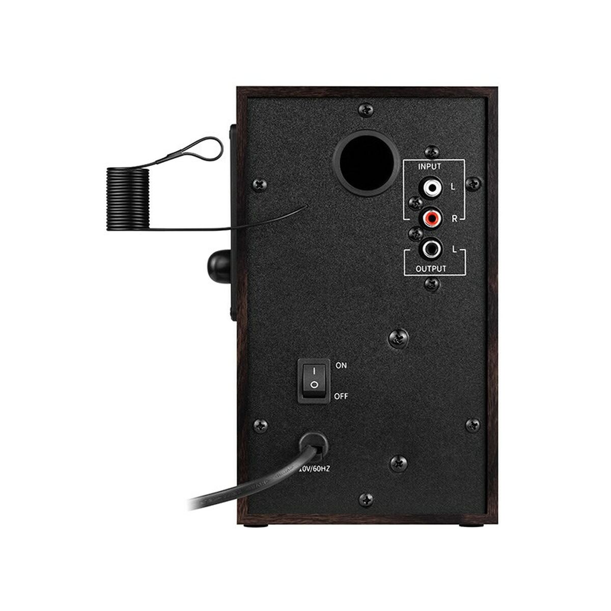 Динамики Tracer TRAGLO47194 Чёрный 10 W-4