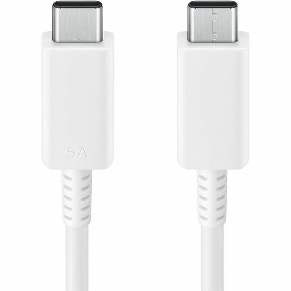 Чехол для мобильного телефона Samsung EP-DX510JWEGEU Белый-2