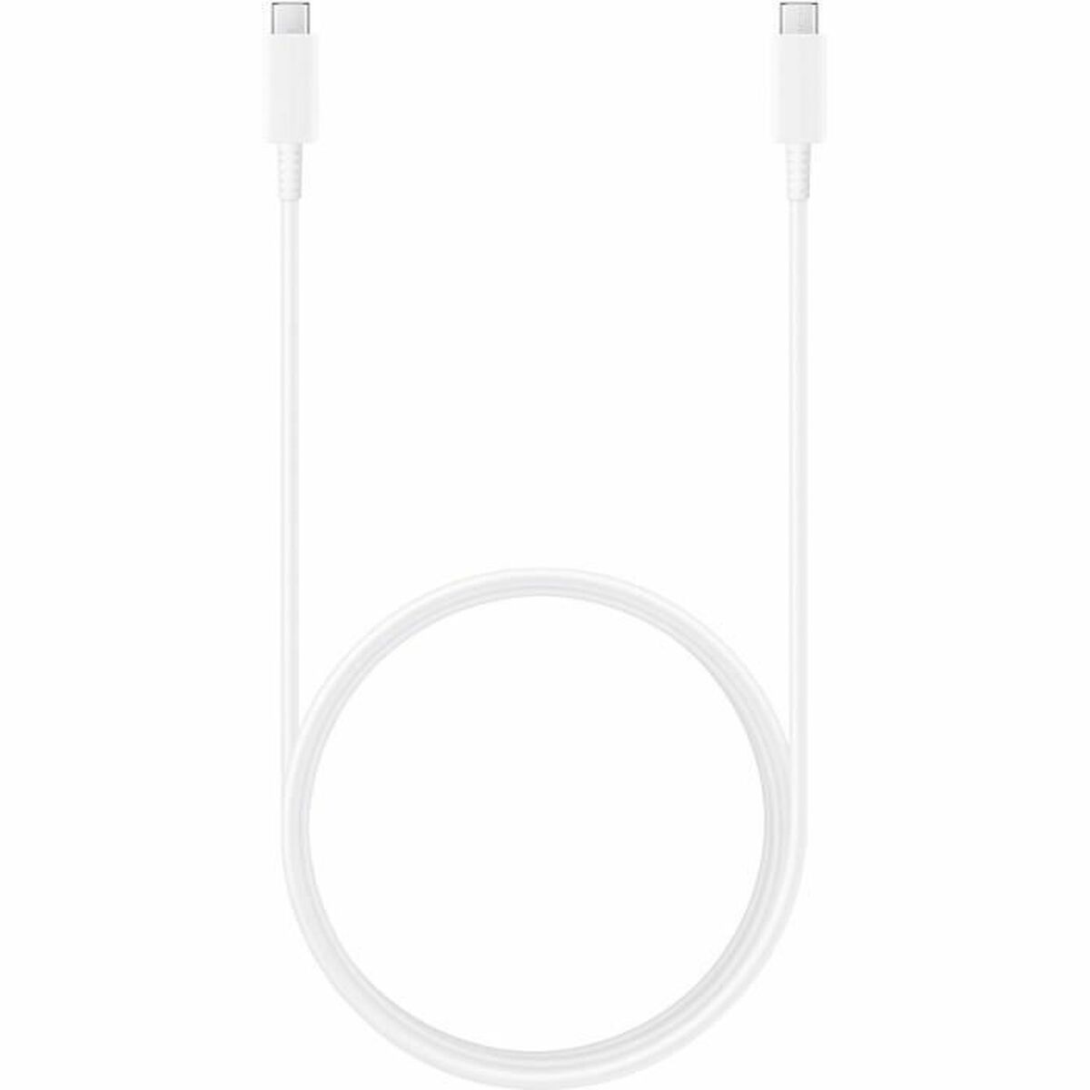 Чехол для мобильного телефона Samsung EP-DX510JWEGEU Белый-4