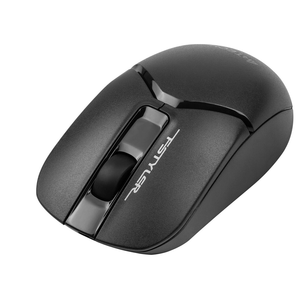 Оптическая беспроводная мышь A4 Tech A4TMYS47120 Чёрный-3