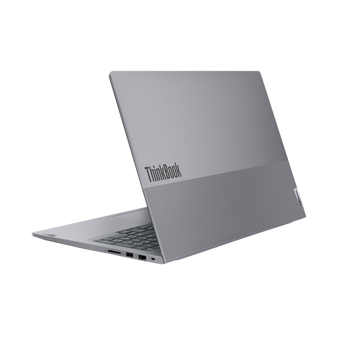 Ноутбук Lenovo ThinkBook 16 G6 16 Qwerty US AMD Ryzen 5-7530U 8 GB RAM 512 Гб SSD-3