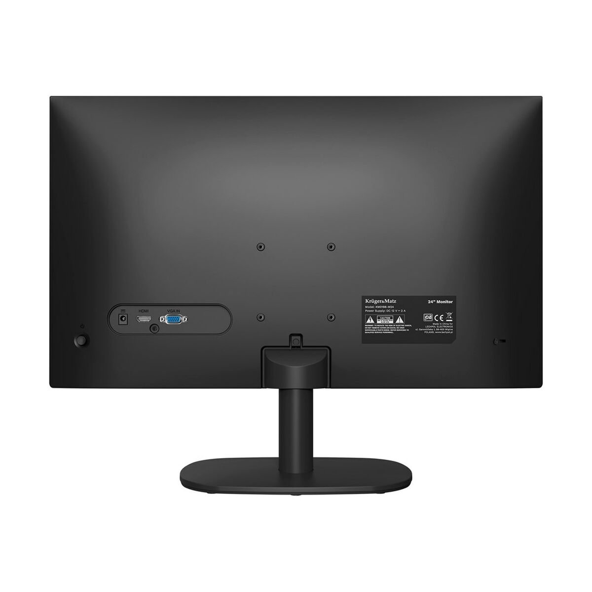 Монитор Kruger & Matz KM0198-M24 WUXGA 24 100 Hz-5