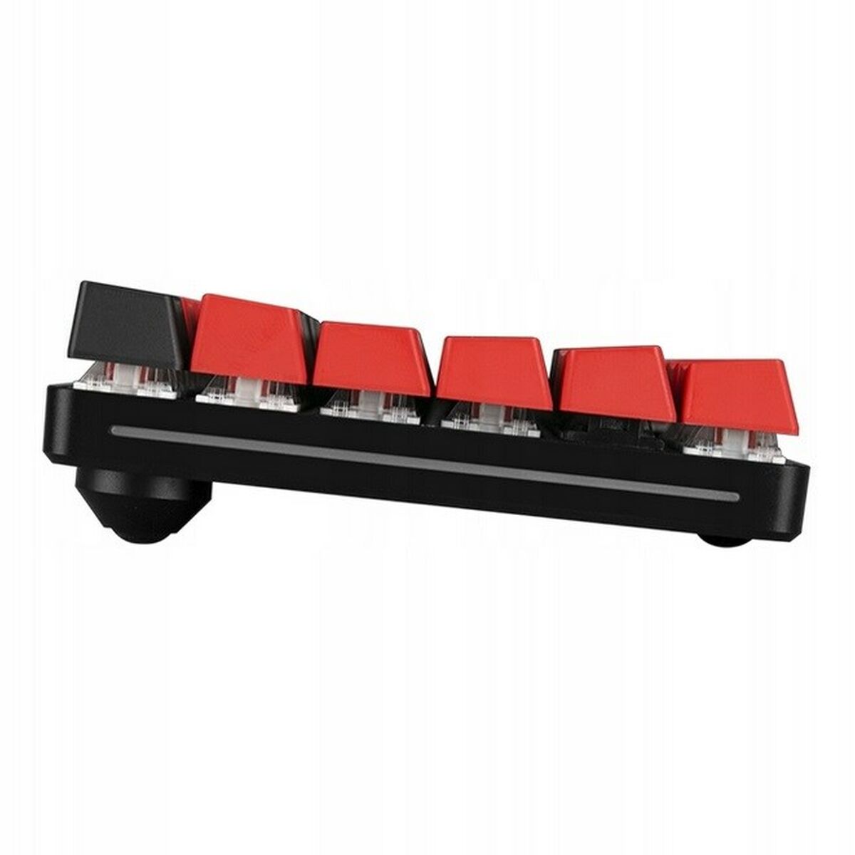 Клавиатура Mad Catz S.T.R.I.K.E. 11 Чёрный Красный-7