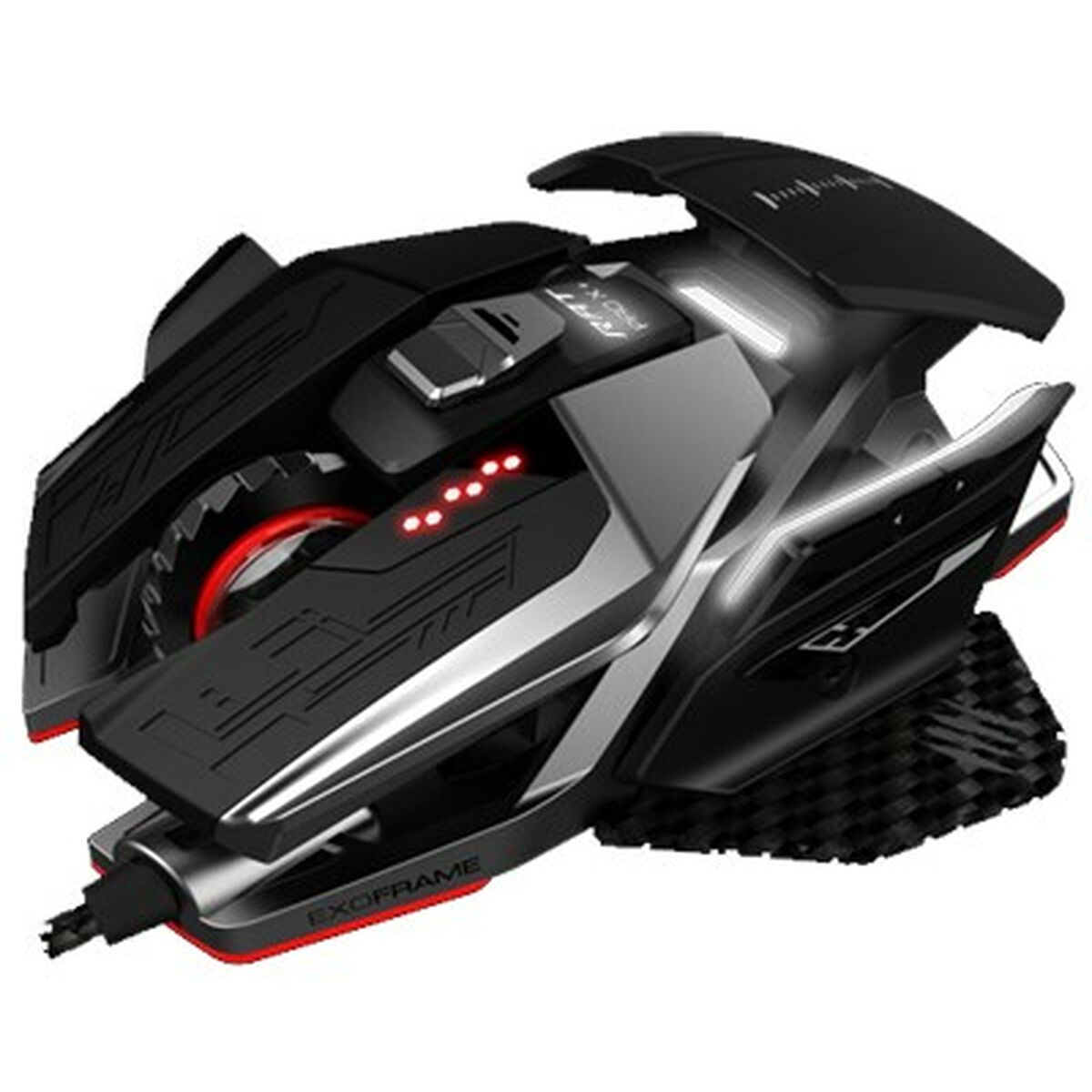 Оптическая беспроводная мышь Mad Catz MR05DCINBL001-0 Синий Чёрный Красный Зеленый-2