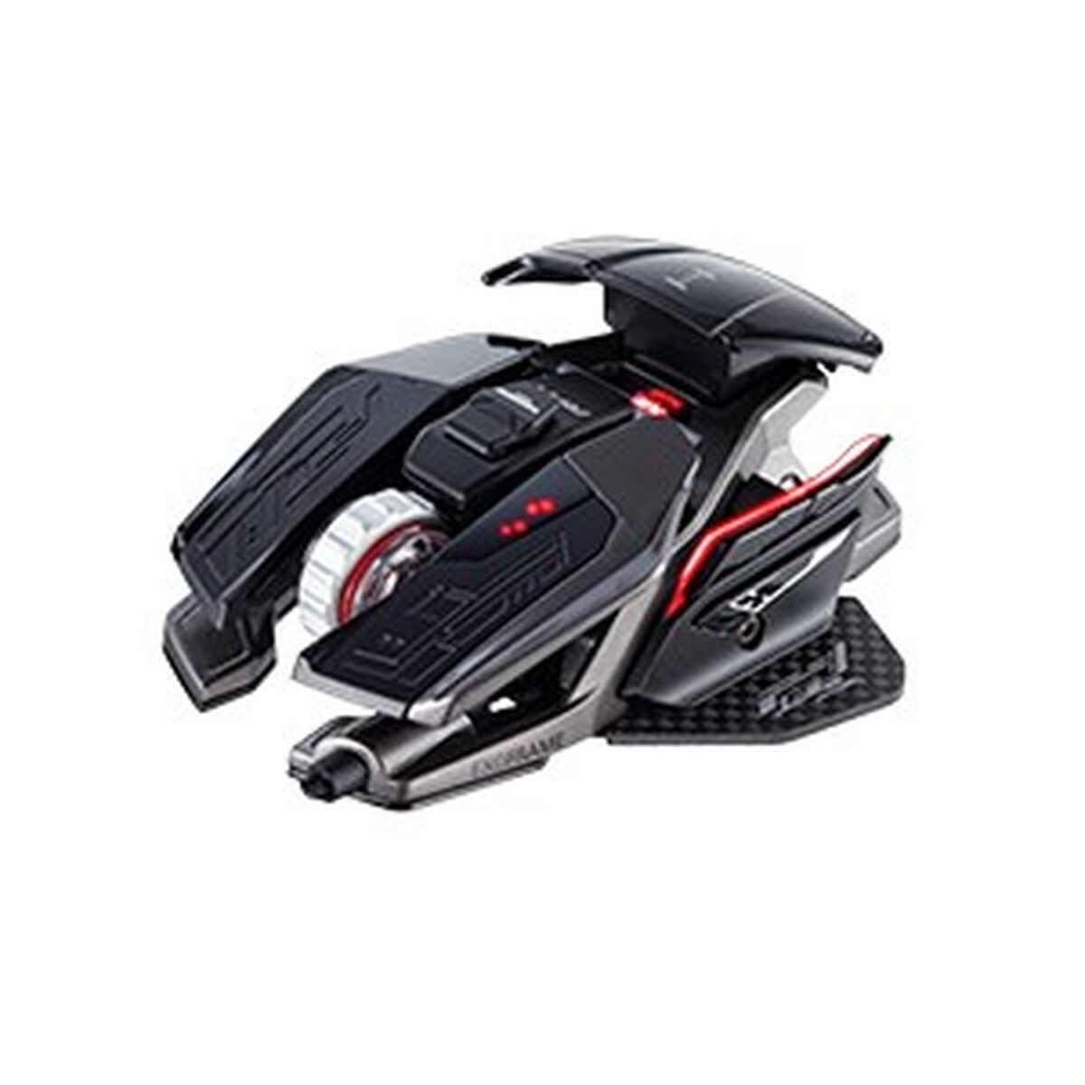 Оптическая беспроводная мышь Mad Catz MR05DCINBL001-0 Синий Чёрный Красный Зеленый-4