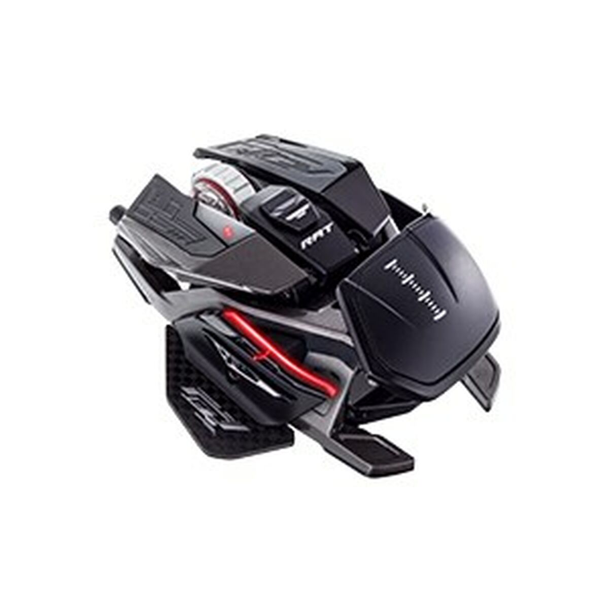 Оптическая беспроводная мышь Mad Catz MR05DCINBL001-0 Синий Чёрный Красный Зеленый-5