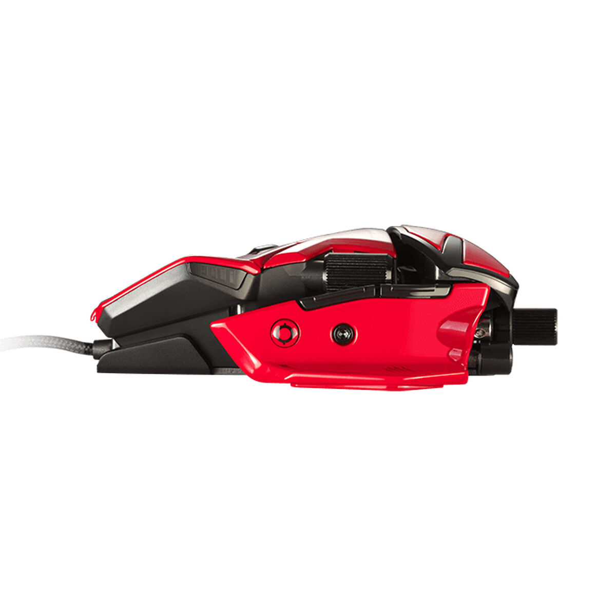 Мышь Mad Catz MR06DCINRD000-0 Чёрный Разноцветный Монохромный 20000 dpi-2