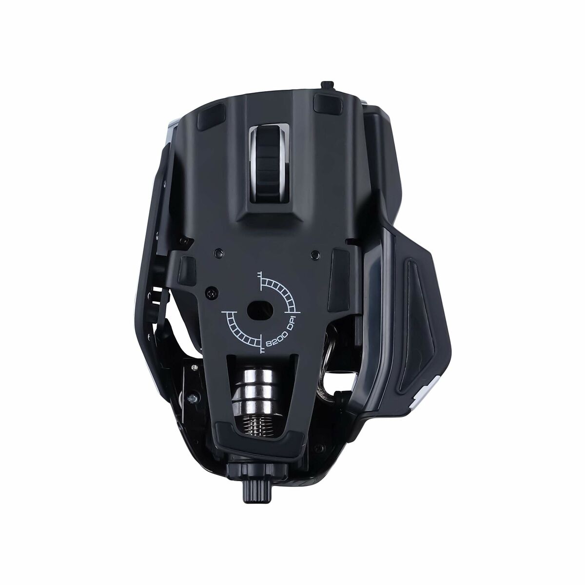 Мышь Mad Catz MR04DCINWH000-0 Белый Разноцветный Монохромный 12000 dpi-7
