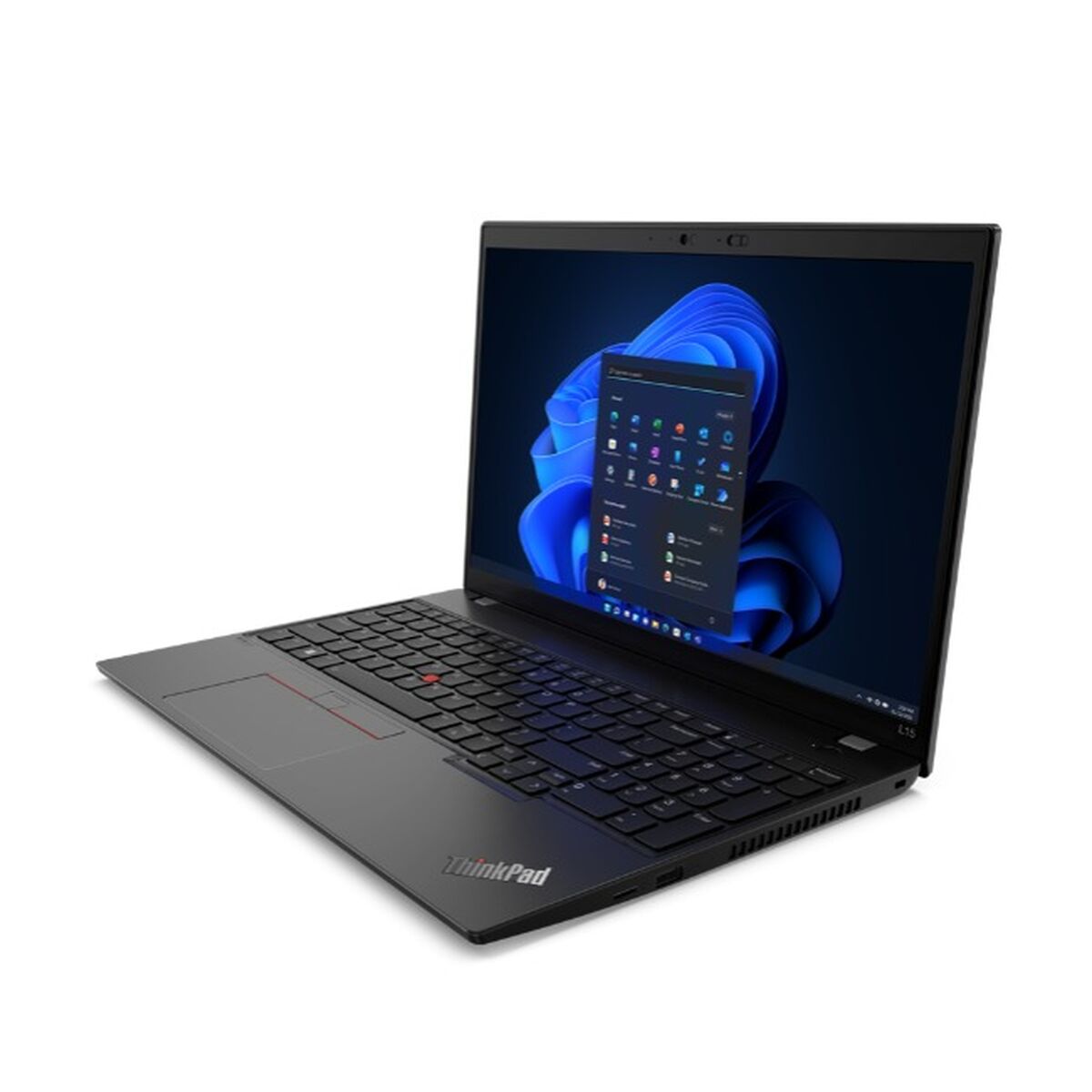 Ноутбук Lenovo ThinkPad L15 Gen 3 15,6 Intel Core I7-1255U 8 GB RAM 256 Гб SSD QWERTY Qwerty US-3