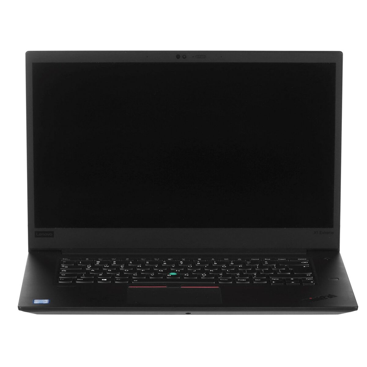 Ноутбук Lenovo ThinkPad X1 EXTREME G 15,6 Intel Core i9-9880H 32 GB RAM 1 TB SSD NVIDIA GeForce GTX 1650 (Пересмотрено A+)-2