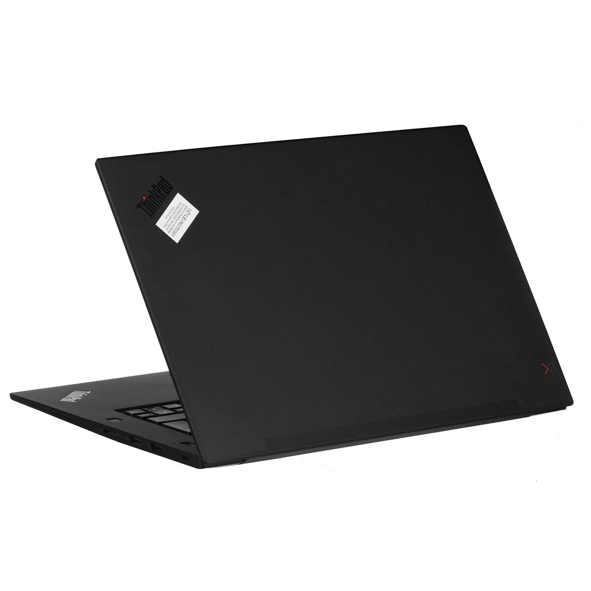 Ноутбук Lenovo ThinkPad X1 EXTREME G 15,6 Intel Core i9-9880H 32 GB RAM 1 TB SSD NVIDIA GeForce GTX 1650 (Пересмотрено A+)-3