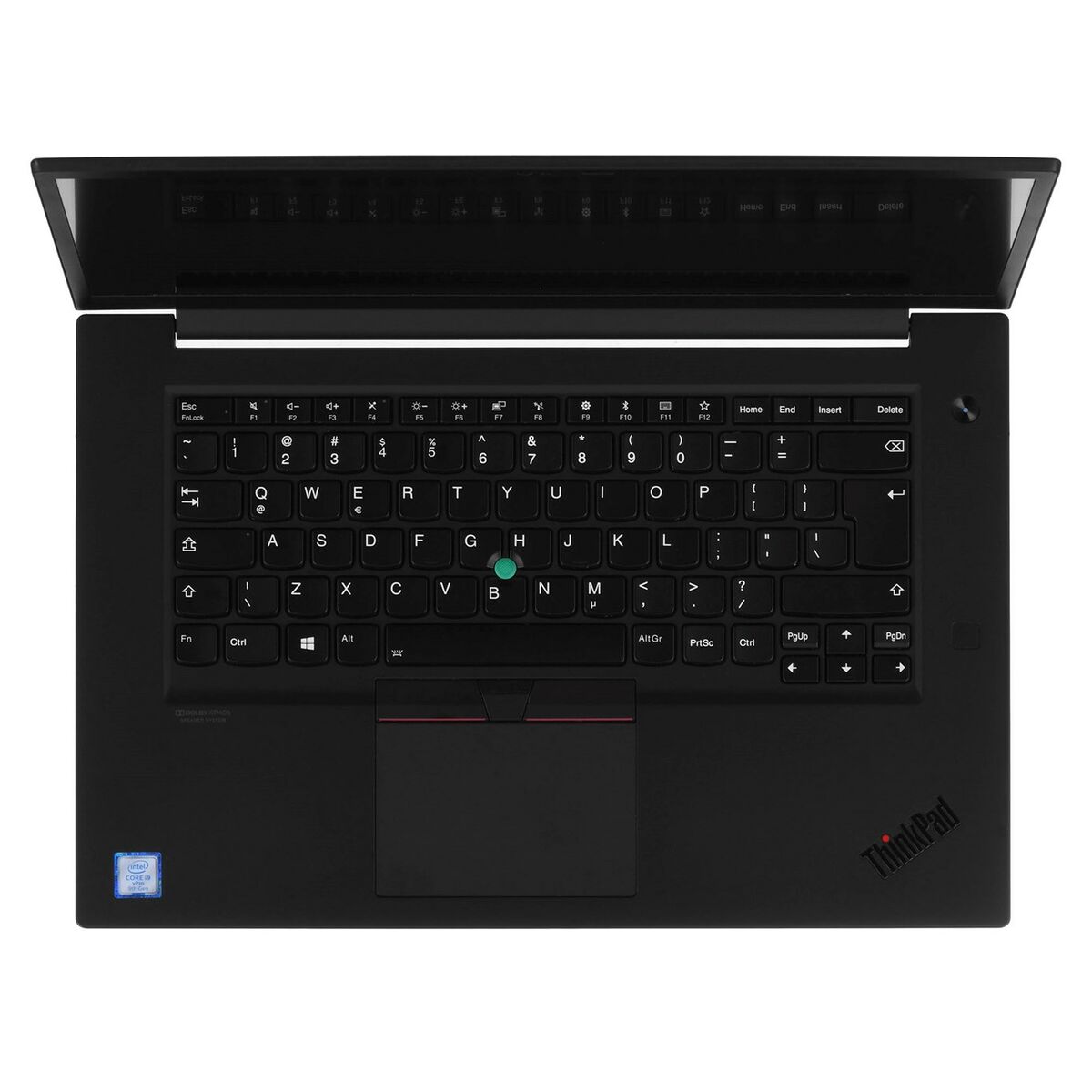 Ноутбук Lenovo ThinkPad X1 EXTREME G 15,6 Intel Core i9-9880H 32 GB RAM 1 TB SSD NVIDIA GeForce GTX 1650 (Пересмотрено A+)-4