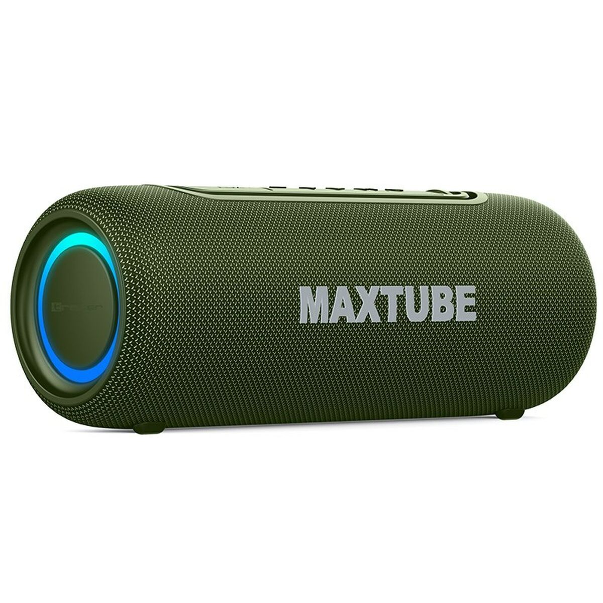 Портативный Bluetooth-динамик Tracer MaxTube Зеленый 20 W-2