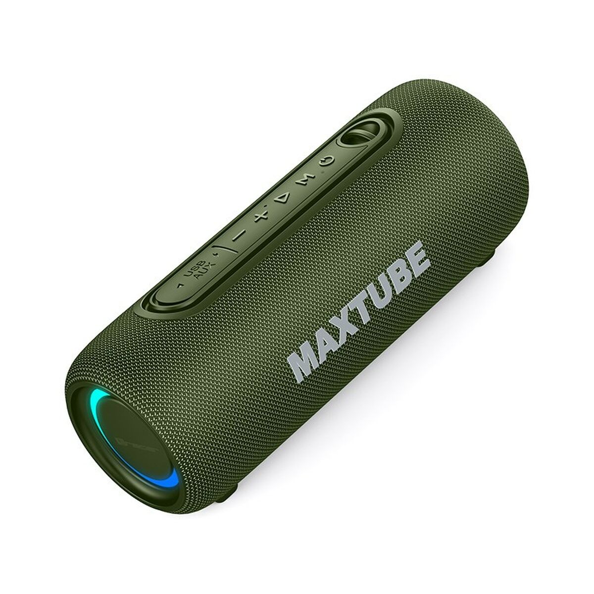 Портативный Bluetooth-динамик Tracer MaxTube Зеленый 20 W-3