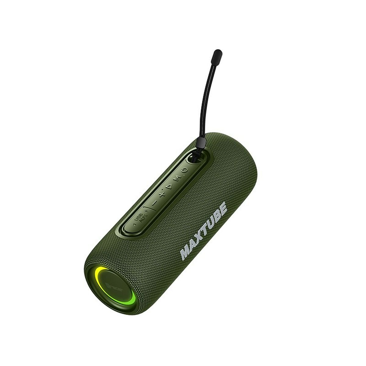 Портативный Bluetooth-динамик Tracer MaxTube Зеленый 20 W-4