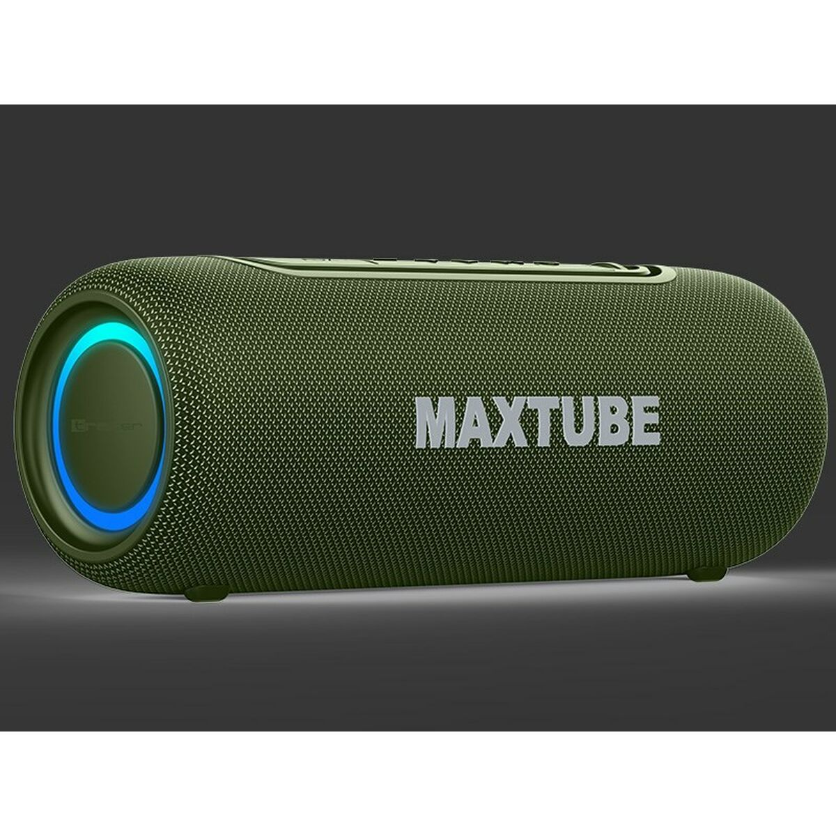 Портативный Bluetooth-динамик Tracer MaxTube Зеленый 20 W-5