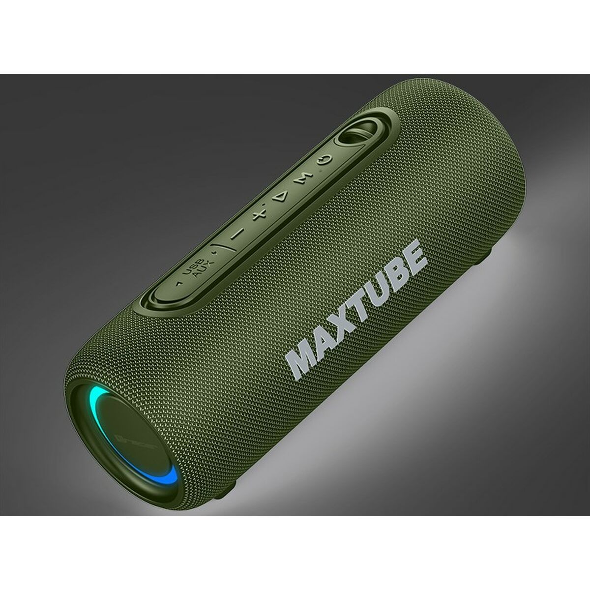 Портативный Bluetooth-динамик Tracer MaxTube Зеленый 20 W-8