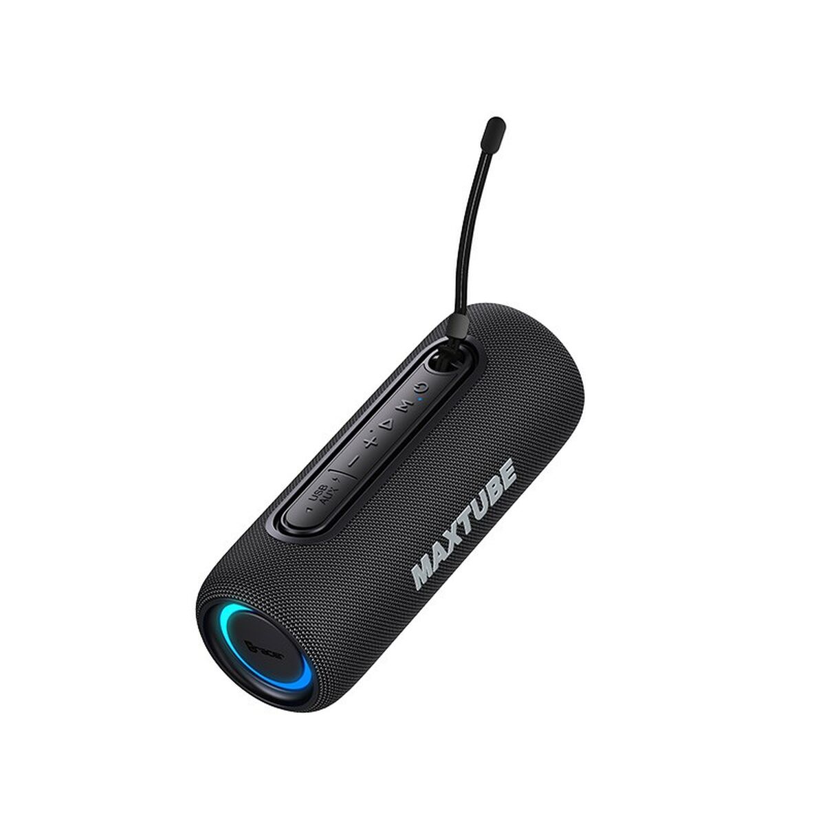 Портативный Bluetooth-динамик Tracer MaxTube Чёрный 20 W-2