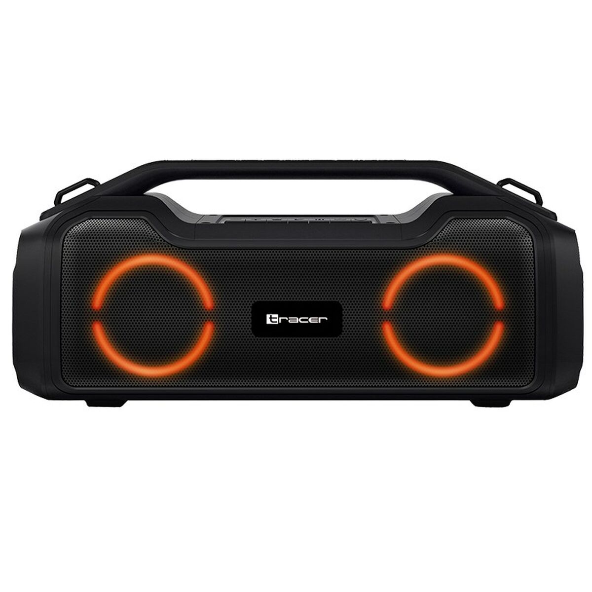 Портативный Bluetooth-динамик Tracer BigBoy Чёрный 40 W-4