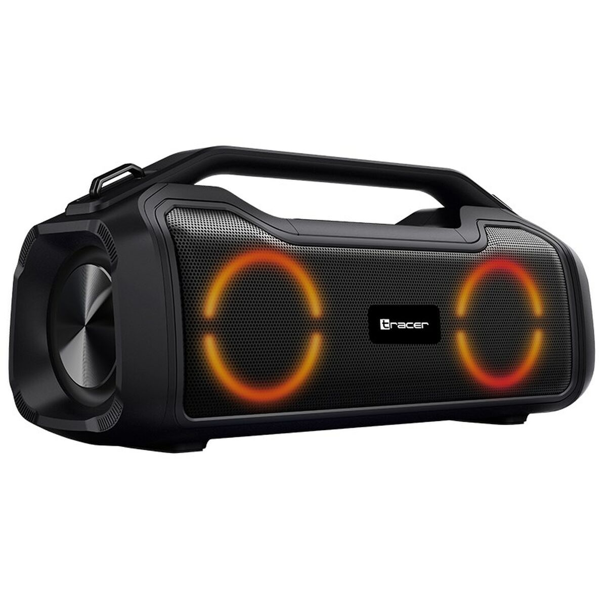 Портативный Bluetooth-динамик Tracer BigBoy Чёрный 40 W-5