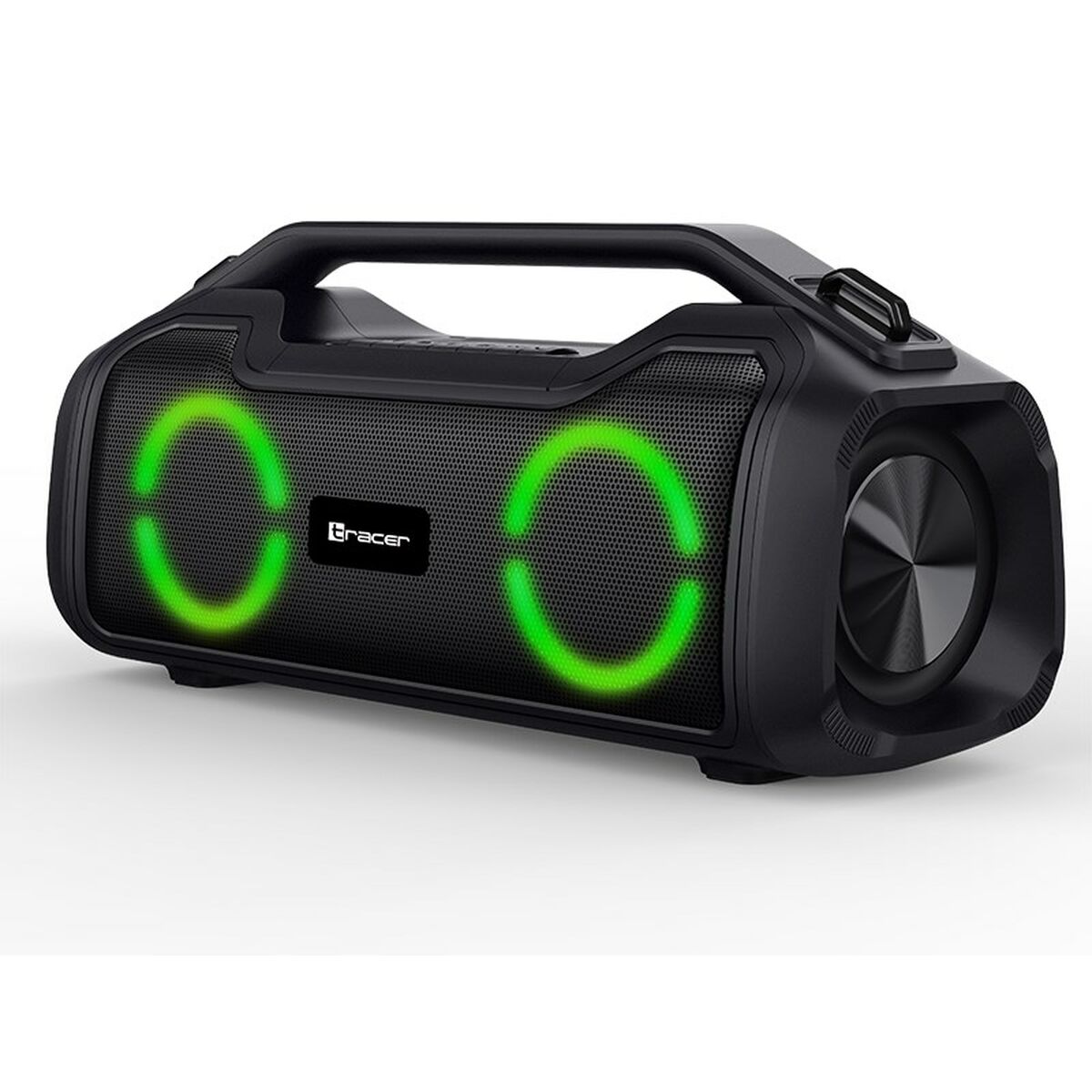 Портативный Bluetooth-динамик Tracer BigBoy Чёрный 40 W-6
