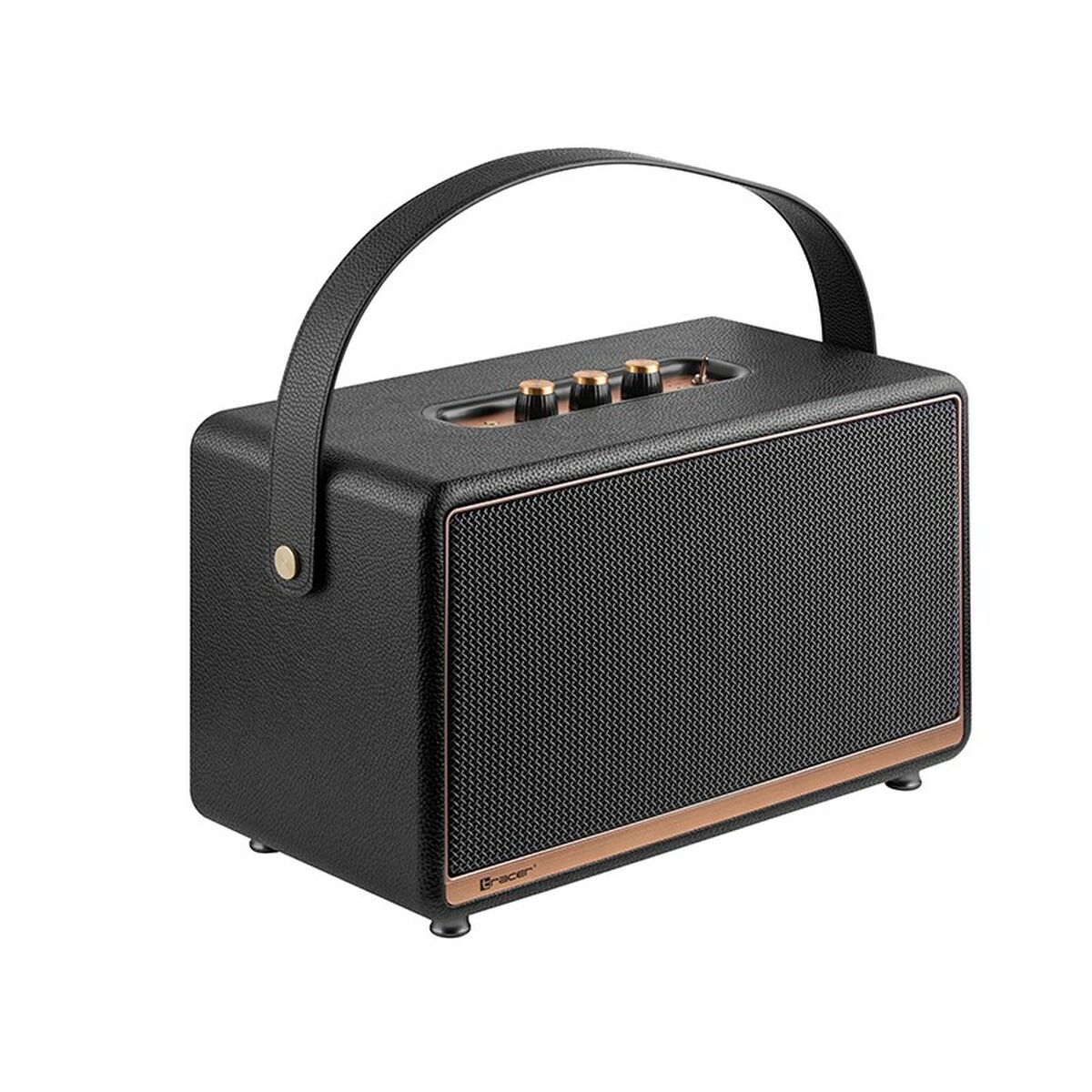 Портативный Bluetooth-динамик Tracer M60 Чёрный 60 W-2