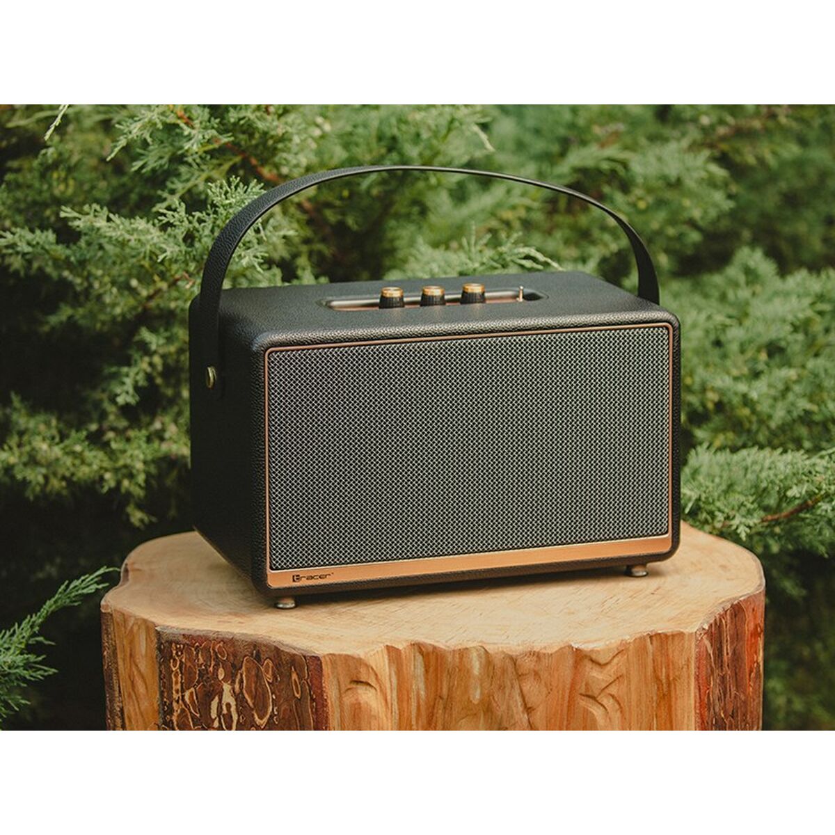 Портативный Bluetooth-динамик Tracer M60 Чёрный 60 W-3