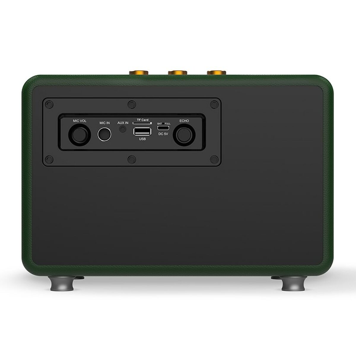 Портативный Bluetooth-динамик Tracer M30 Зеленый 30 W-2