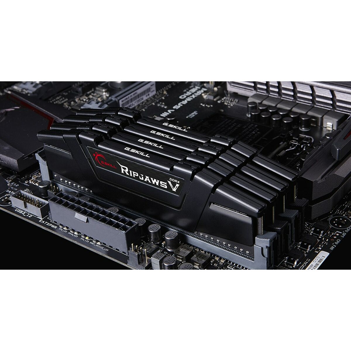 Память RAM GSKILL F4-3200C16Q2-256GVK 256 GB DDR4 CL16 3200 MHz-2