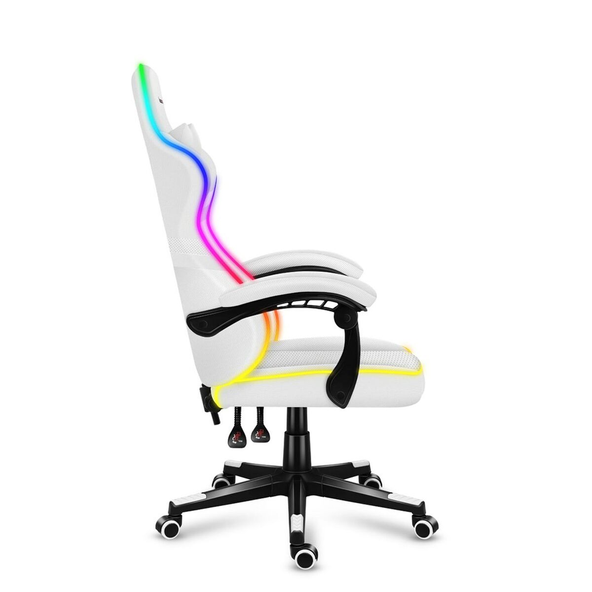 Стул Gaming Huzaro Force 4.4 RGB Белый-5