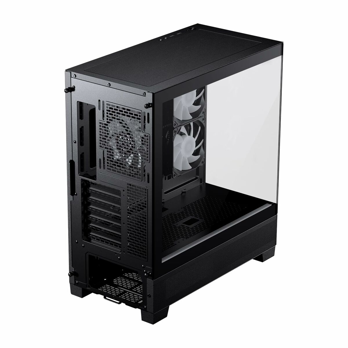 Блок полубашня ATX Galileo Phanteks NV7 Чёрный-3