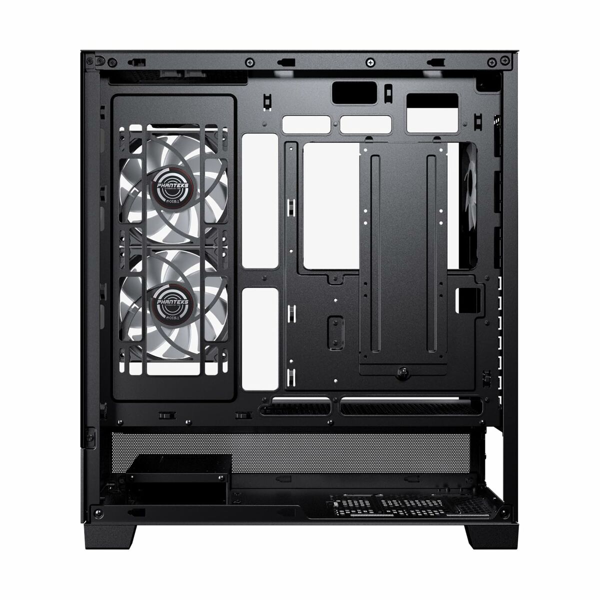 Блок полубашня ATX Galileo Phanteks NV7 Чёрный-6