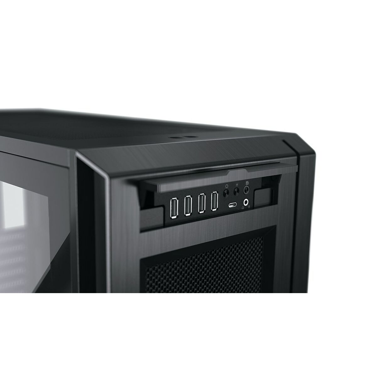 Блок полубашня ATX Galileo Phanteks ENTHOO PRO 2 Чёрный Разноцветный-8