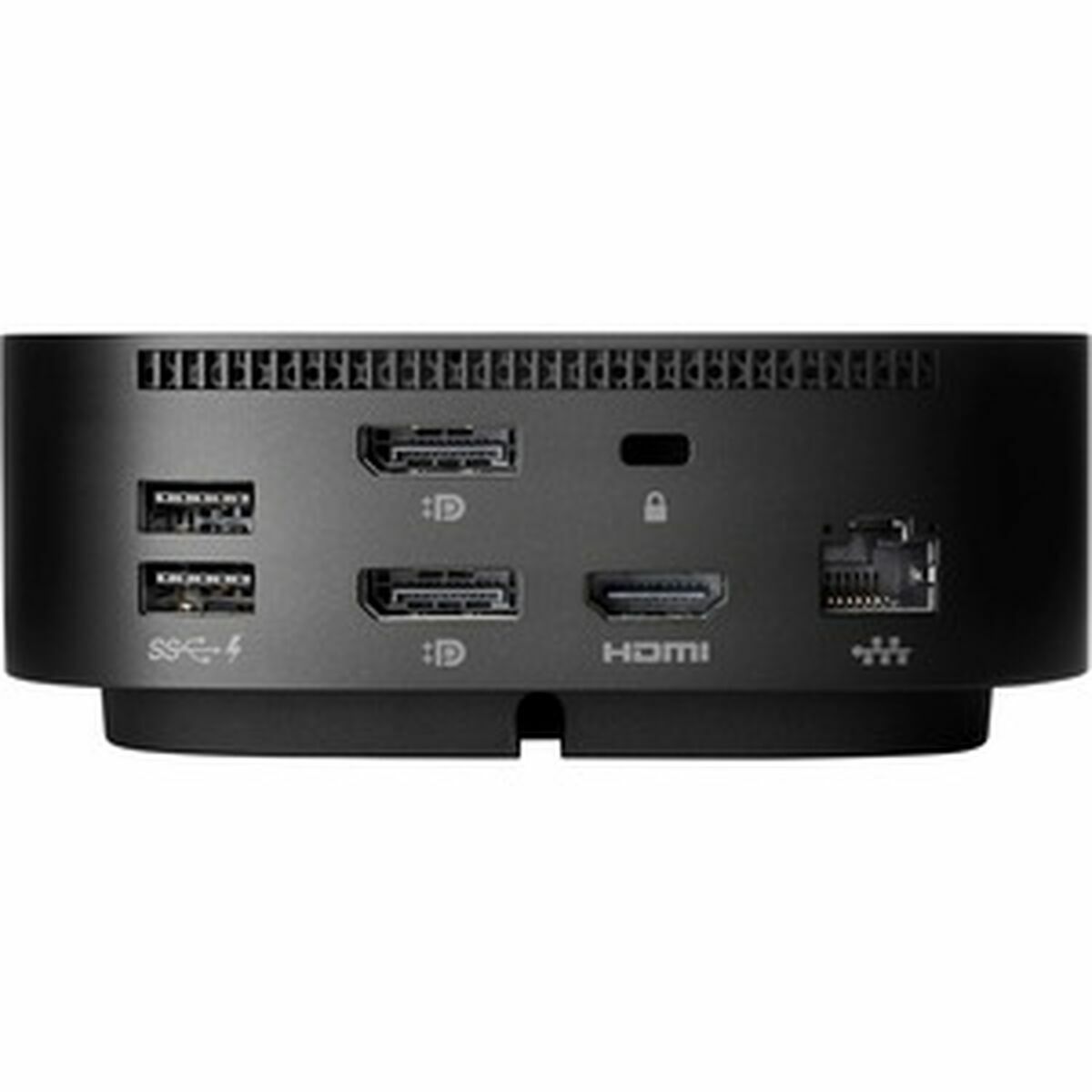 USB-разветвитель HP 72C71AA Чёрный (1 штук)-3