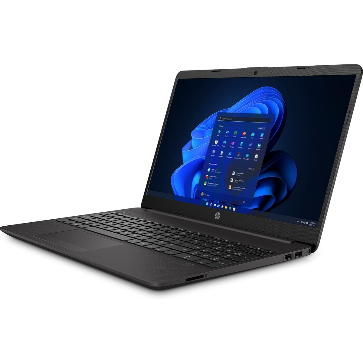 Ноутбук HP 6F200EA_16_512 15,6 Intel Core I3-1215U 16 GB RAM 512 Гб SSD-2