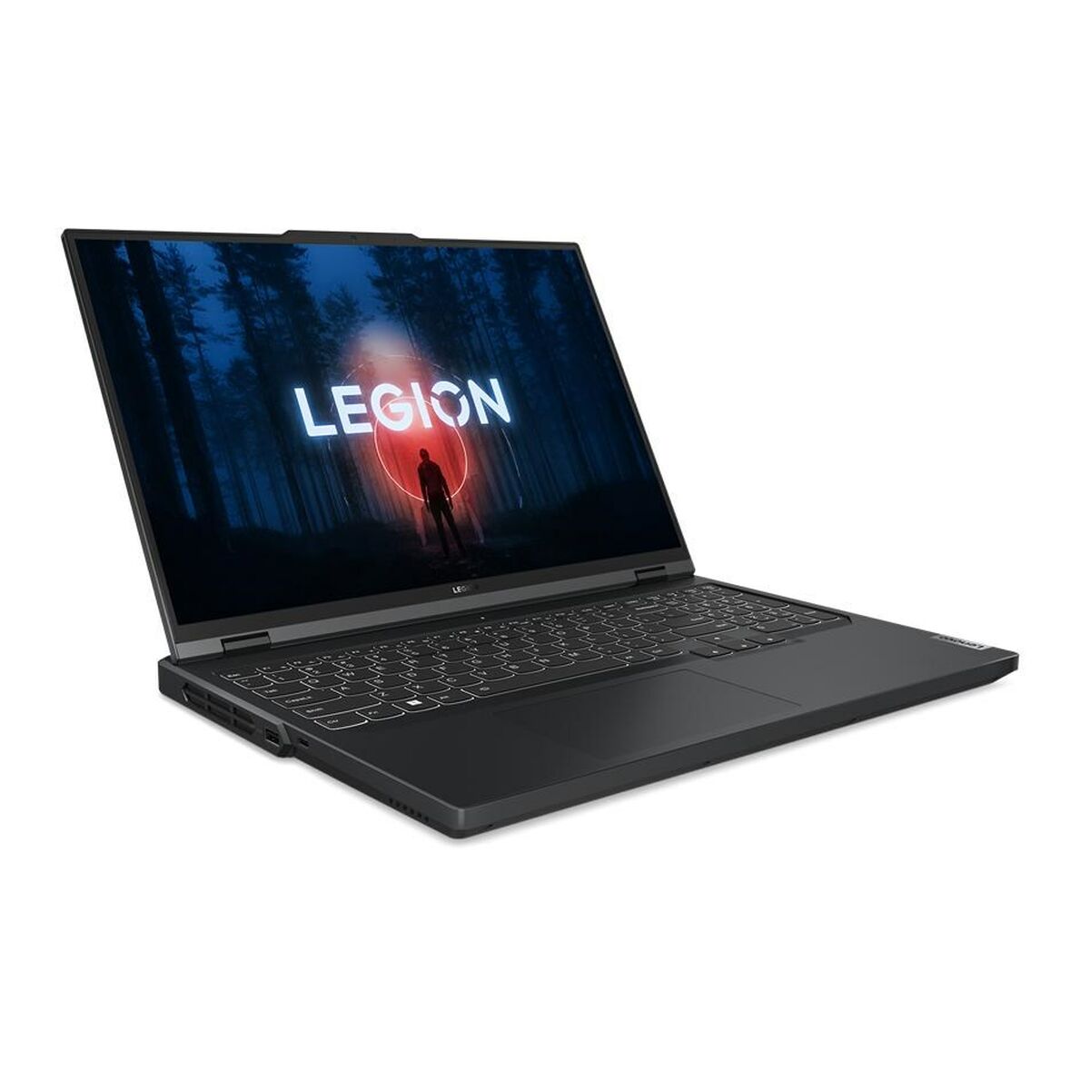 Ноутбук Lenovo Legion Pro 5 16 AMD Ryzen 7 7745HX 16 GB RAM 512 Гб SSD Nvidia Geforce RTX 4070 QWERTY-3