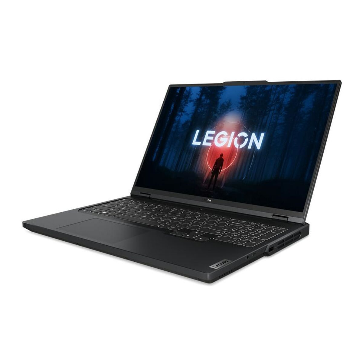Ноутбук Lenovo Legion Pro 5 16 AMD Ryzen 7 7745HX 16 GB RAM 512 Гб SSD Nvidia Geforce RTX 4070 QWERTY-4