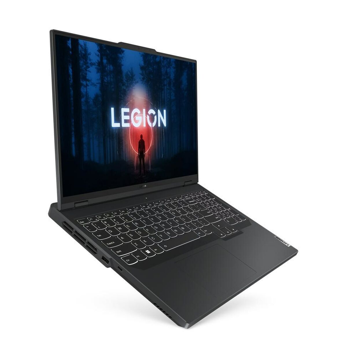 Ноутбук Lenovo Legion Pro 5 16 AMD Ryzen 7 7745HX 16 GB RAM 512 Гб SSD Nvidia Geforce RTX 4070 QWERTY-8